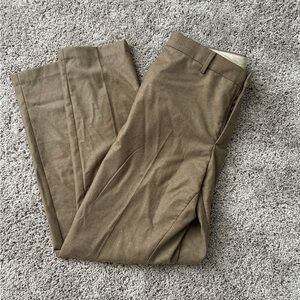 Men’s Banana Republic Wool Pants